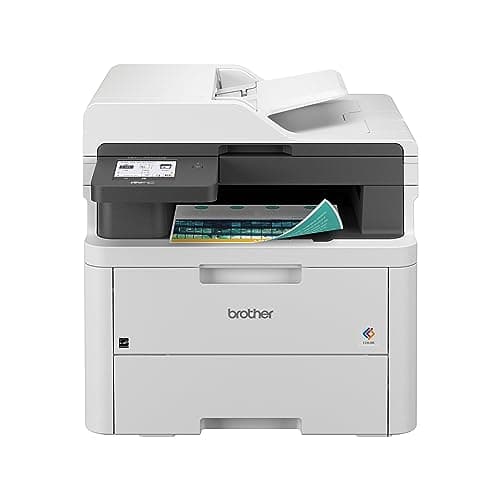 Brother MFC-L3720CDW : Test Complet de l'Imprimante Laser Couleur
