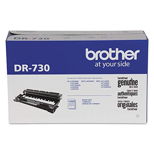 Brother DR-730 Drum Unit Review – Honest Hands-On Verdict