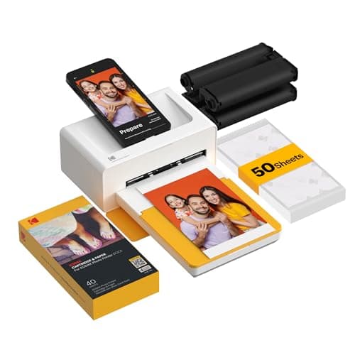 KODAK Dock Plus – test av mobilens mest tillgängliga fotoprinter