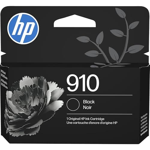 HP 910 svart bläckpatron – recension och köpguide 2025