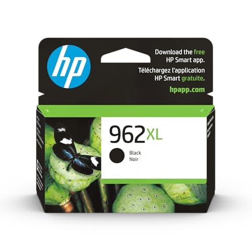 HP 962XL Cartucho de Tinta Negro Alta Capacidad - Análisis Completo