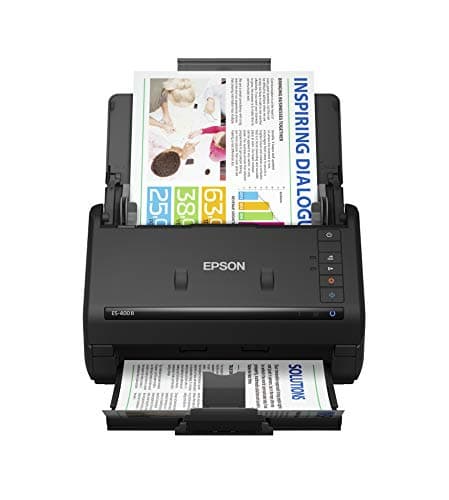Epson ES-400 II Scanner – Test & Omdöme 2024