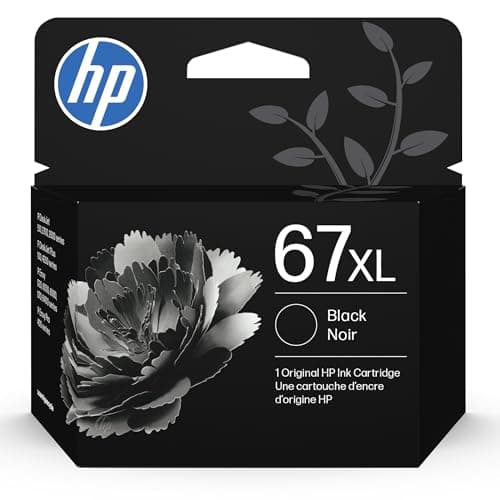 HP 67XL cartridge review – betrouwbare hoge capaciteit inkt