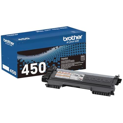 Brother TN-450 Toner Cartridge Review – Reliable High-Yield Printing