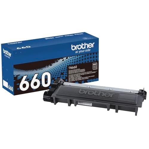 Brother TN-660 : Test & Avis de la Cartouche Toner Haute Rendement