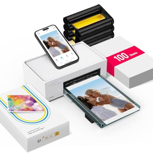 Imprimante Photo Liene M100 : Mon Test Complet 2025