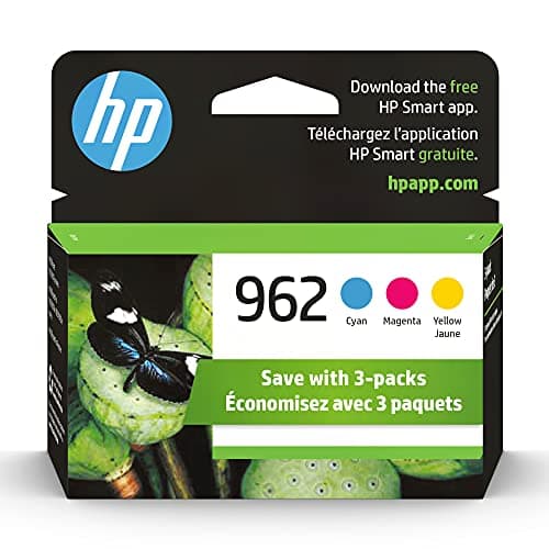 HP 962 Inktcartridges Review: Betrouwbare Printkwaliteit voor OfficeJet