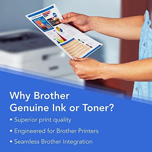 Brother LC1033PKS, LC-103, Innobella High-Yield Ink, 600 Page-Yield, 3/Pack, Cyan-Magenta-Yellow
