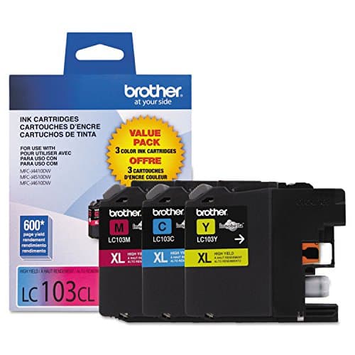 Brother LC1033PKS Review: Genuine High-Yield Ink Worth the Cost?