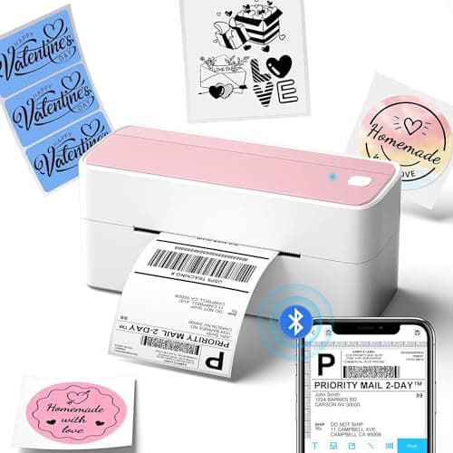 Phomemo 241BT Bluetooth Label Printer Review – Worth It for Small Business?