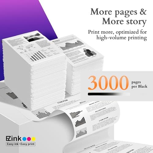 E-Z Ink TN760 Toner for Brother Printer Compatible for Brother TN-760 TN730 TN-730 Toner Cartridges to Use with MFC-L2710DW MFC-L2750DW HL-L2350DW HL-L2370DW HL-L2395DW L2390DW DCP-L2550DW (2 Black)